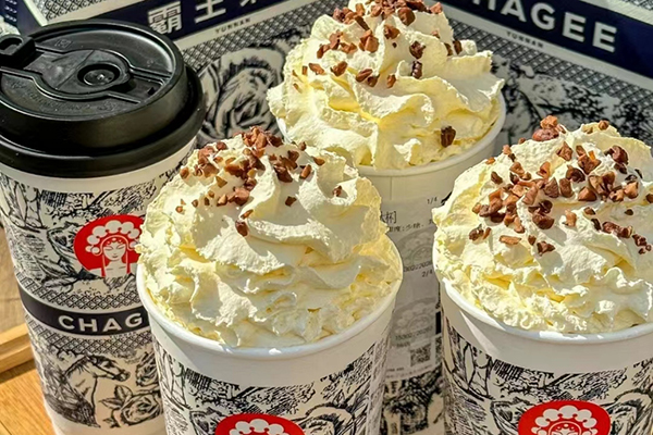 了解霸王茶姬加盟优势，助您实现财务自由梦想