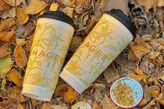 霸王茶姬加盟开店，省心省力高回报